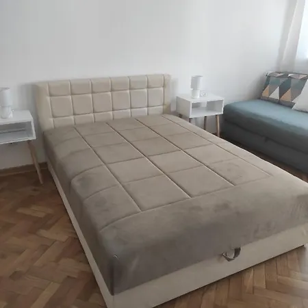 Nicolas Apartment Belgrad