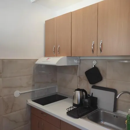 Apartment Nicolas Belgrade