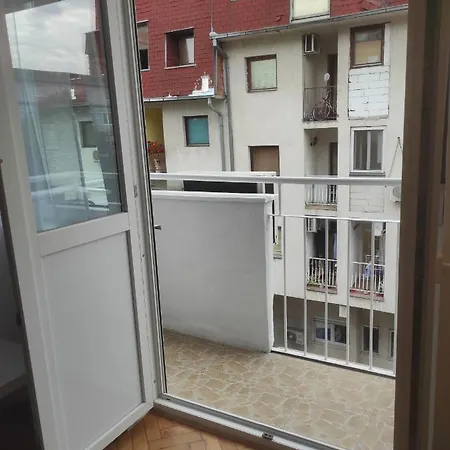 Nicolas Apartment Belgrade