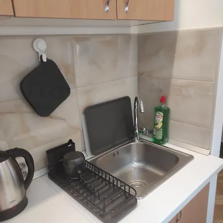 Apartment Nicolas Belgrade