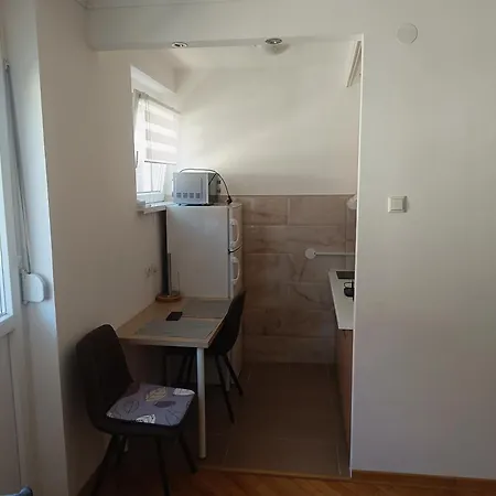 Апартаменты Nicolas